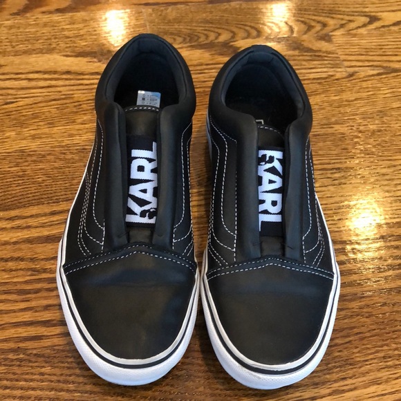 karl vans